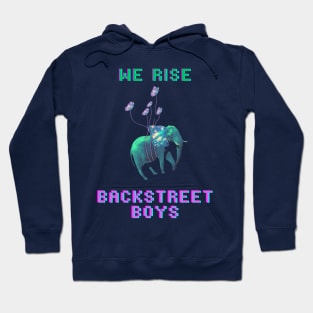 WE RISE - Backstreet Boys Hoodie